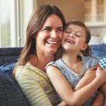 Descubre como los vínculos con nuestros hijos son la base de su salud mental!