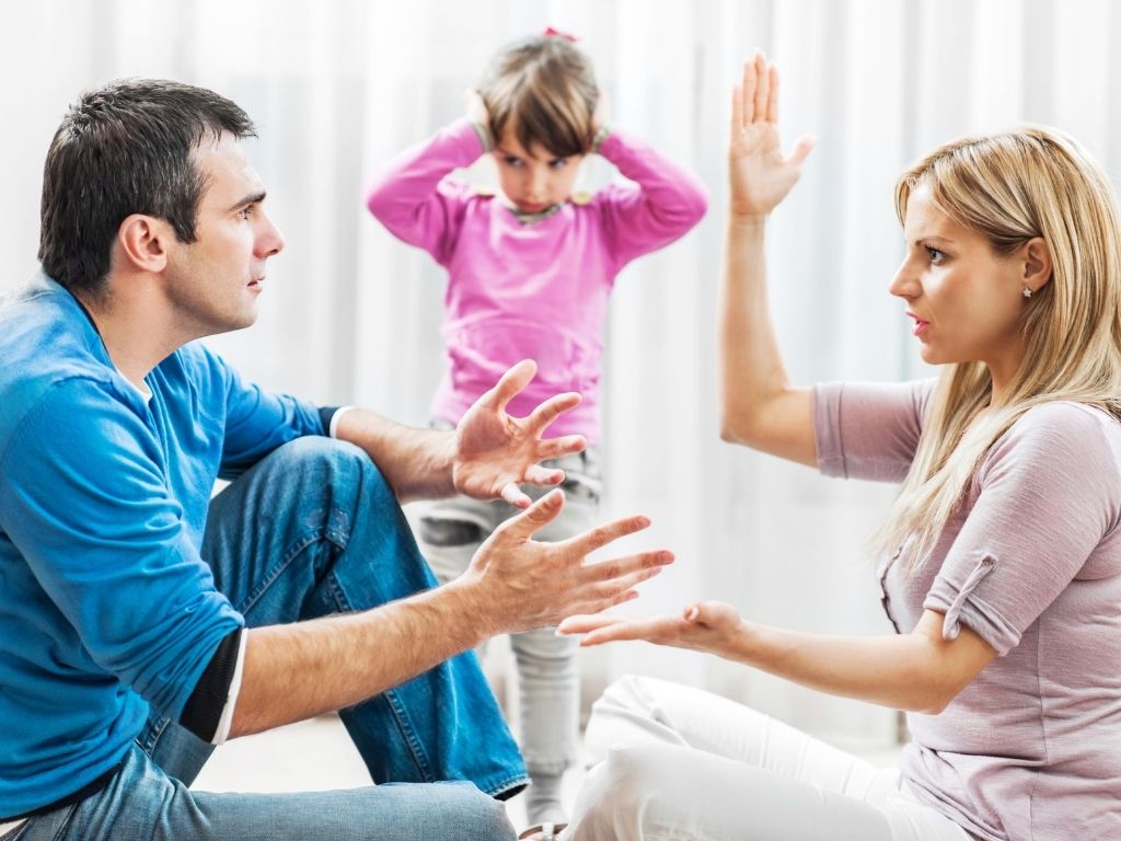 4 Consejos para apoyar a tus hijos en la separación