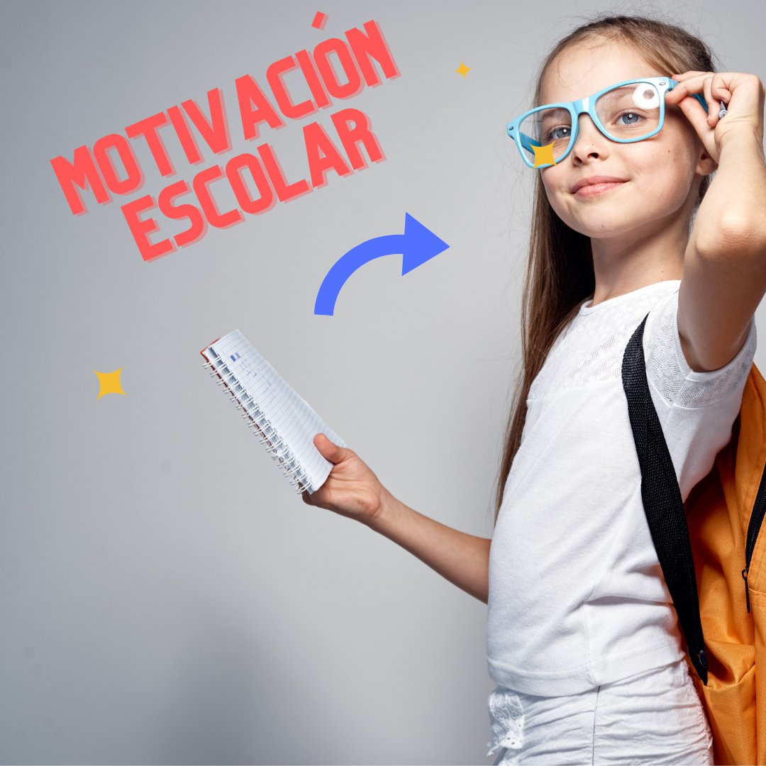 Las 5 cosas que debes hacer para motivar a tu hijo con el inicio de Clases!