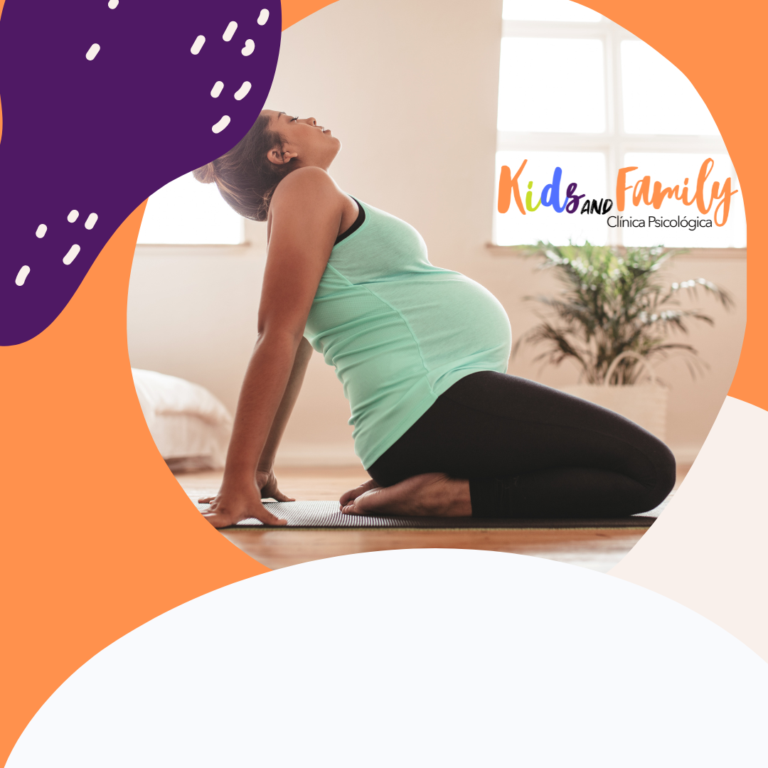 Los Beneficios Emocionales del Yoga en el Embarazo!