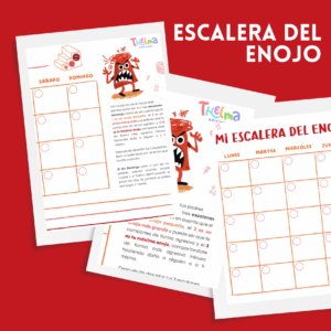 Escalera del Enojo
